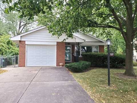 127 S Mitchell Avenue, Arlington Heights, IL 60005