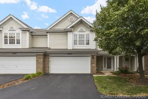 2242 Foxmoor Lane, Aurora, IL 60502