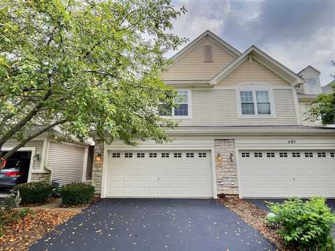 478 Vaughn Circle, Aurora, IL 60502