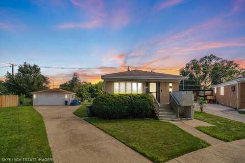4207 W Jobev Lane, Alsip, IL 60803