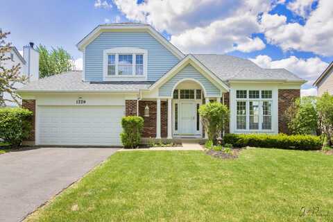 1229 Thorndale Lane, Lake Zurich, IL 60047