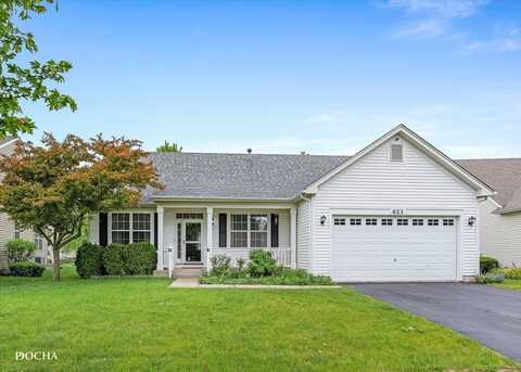 623 Queen Drive, Oswego, IL 60543