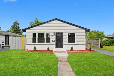 16218 Honore Avenue, Markham, IL 60426