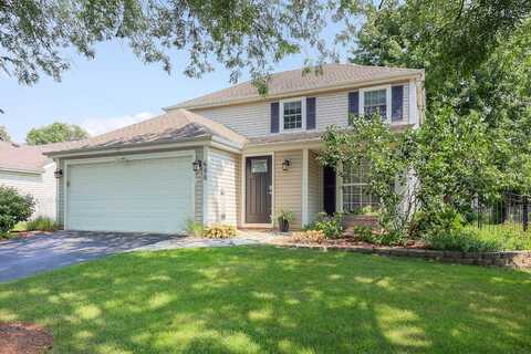 688 Thunderbird Trail, Carol Stream, IL 60188