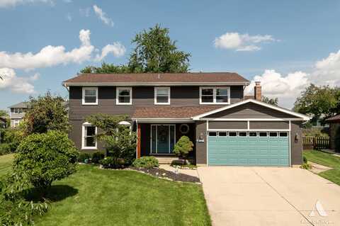 1109 Beach Comber Drive, Schaumburg, IL 60193