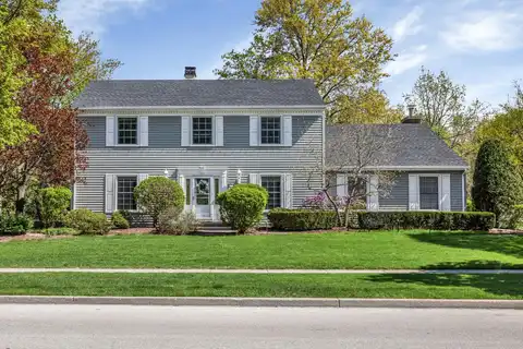 1081 Barneswood Drive, Downers Grove, IL 60515