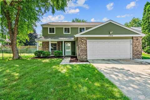 1204 Driftwood Lane, Bartlett, IL 60103