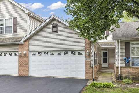 16727 S Sunset Ridge Court, Lockport, IL 60441