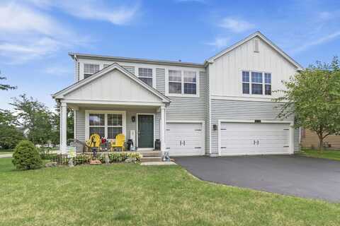 214 E Lark Avenue, Cortland, IL 60112