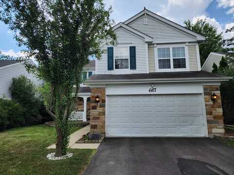 617 E LONDON Court, Round Lake Beach, IL 60073