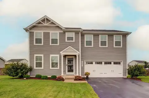 3451 Big Bend Drive, Montgomery, IL 60538