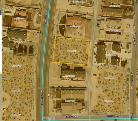 0 Apple Valley Road, Apple Valley, CA 92307