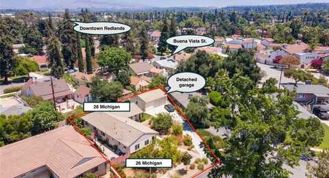 28 N Michigan Street, Redlands, CA 92373