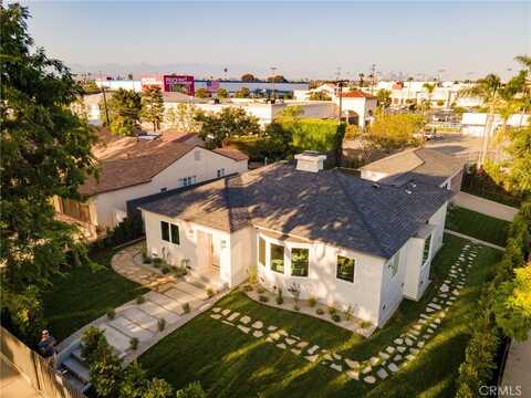 3554 S Sycamore Avenue, Los Angeles, CA 90016