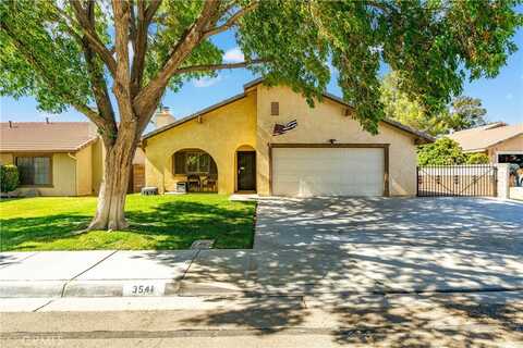 3541 W Avenue J13, Lancaster, CA 93536
