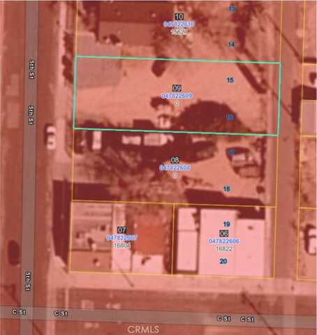 0 5th Street, Victorville, CA 92395