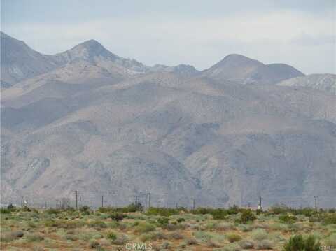 0 470-322-06-00-2 Rose Avenue, California City, CA 93501