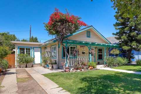 4612 Hamilton Street, San Diego, CA 92116