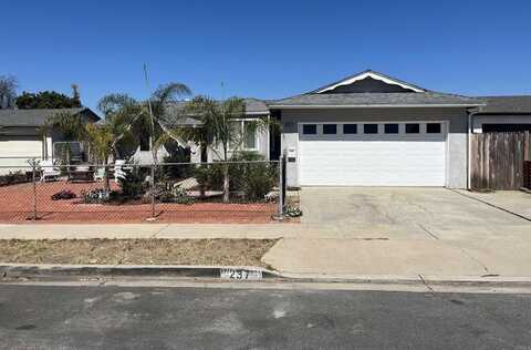 237 RIDGECREST DR, San Diego, CA 92114