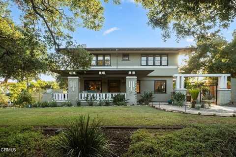 1215 N Sierra Bonita Avenue, Pasadena, CA 91104