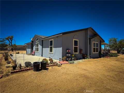 59260 Sunflower Drive, Yucca Valley, CA 92284