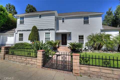 2740 N Beachwood Drive, Hollywood Hills East, CA 90068