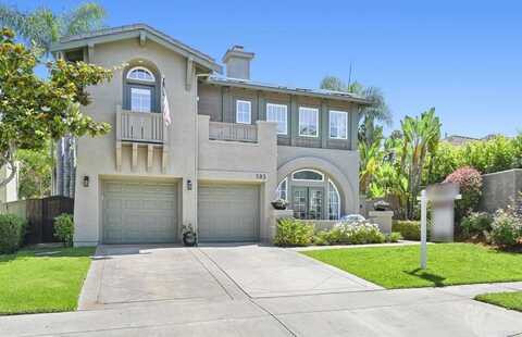 593 Paloma Court, Encinitas, CA 92024