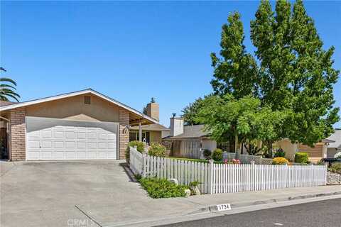 1734 Hogan Place, Paso Robles, CA 93446