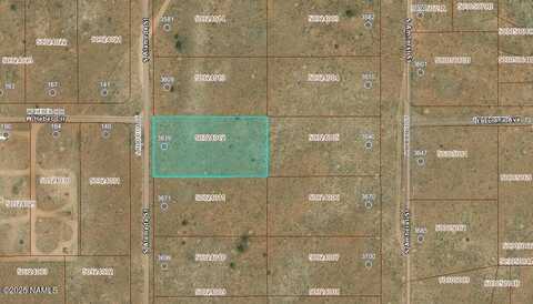 3639 S Alameda Street, Valle, AZ 86046
