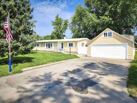 302 E HWY 275, Tilden, NE 68781