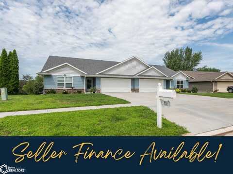 313 James Boulevard NW, Oxford, IA 52322