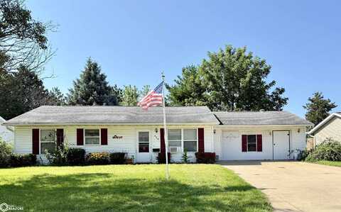 420 E Becky Lane, Mount Pleasant, IA 52641