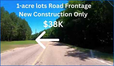 Hwy 315, Sardis, MS 38666