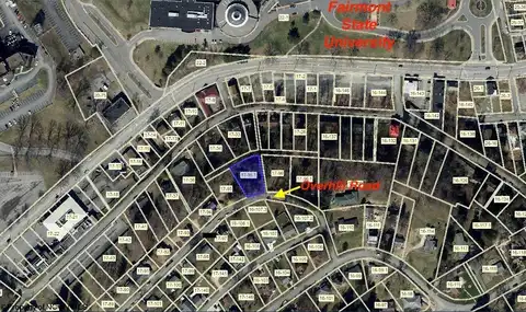 Lot 12 A Overhill Road, Fairmont, WV 26554