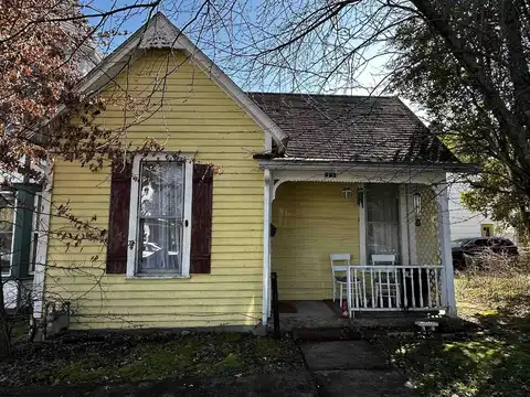 524 Mt Vernon Avenue, Fairmont, WV 26554