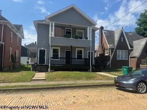 124 Park Boulevard, Clarksburg, WV 26301