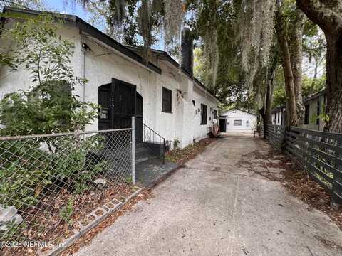 134 W 23RD Street unit: 1, Jacksonville, FL 32206