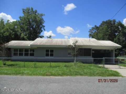 424 N WATER Street, Starke, FL 32091