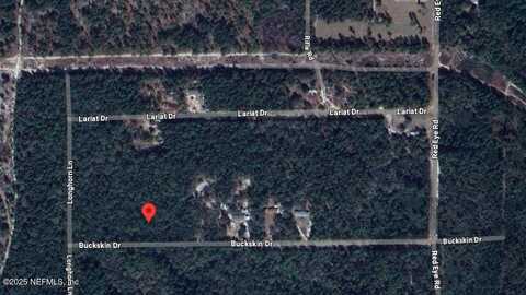 122 BUCKSKIN Drive, Florahome, FL 32140