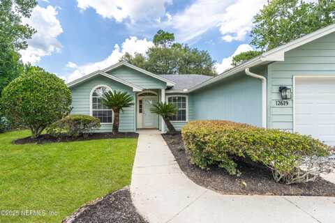 12619 FISH HAWK Lane, Jacksonville, FL 32225