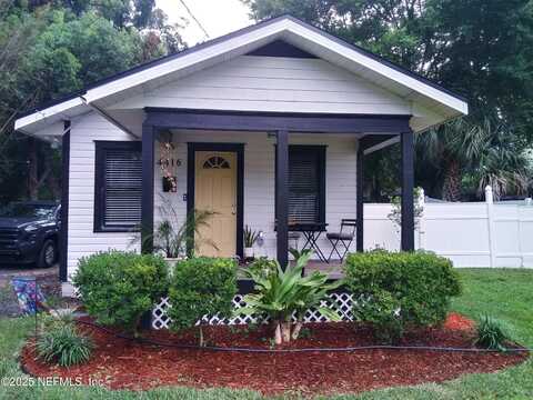 4416 SHIRLEY Avenue, Jacksonville, FL 32210