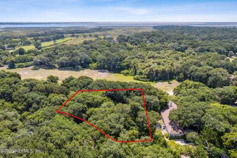 BEACH WALKER Road lot: 15, Fernandina Beach, FL 32034