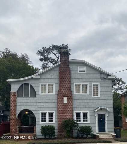 3654 HERSCHEL Street unit: 2, Jacksonville, FL 32205