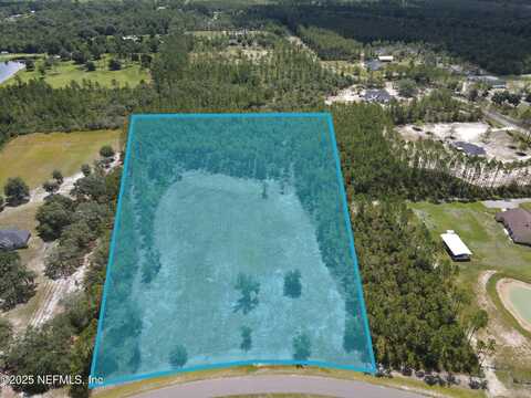16310 DEACON Drive, Bryceville, FL 32009