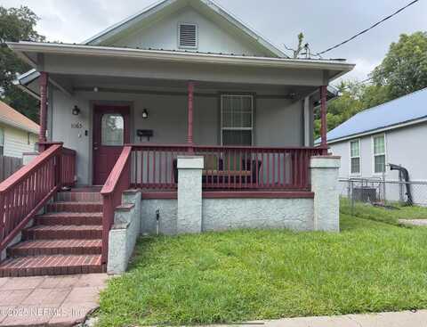 1065 SCRIVEN Street, Jacksonville, FL 32209