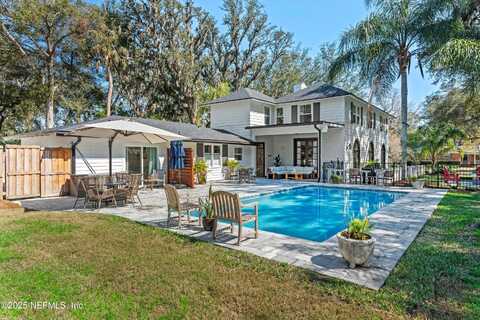 1118 HAGLER Drive, Neptune Beach, FL 32266