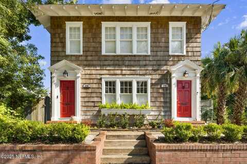 2218 HERSCHEL Street, Jacksonville, FL 32204