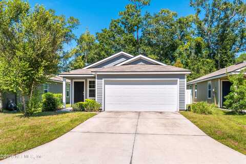 5864 CALVARY Drive, Jacksonville, FL 32244