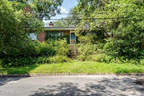 1762 PINEGROVE Avenue, Jacksonville, FL 32205