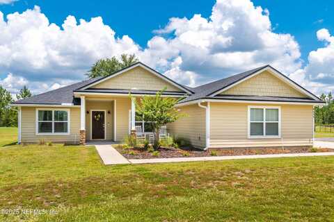 8639 ODIS YARBOROUGH Road, Glen Saint Mary, FL 32040